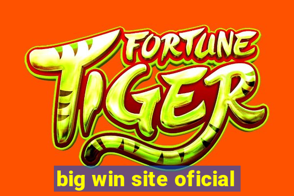 big win site oficial